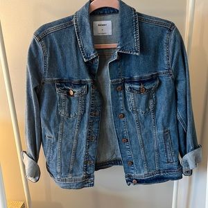 Denim jacket